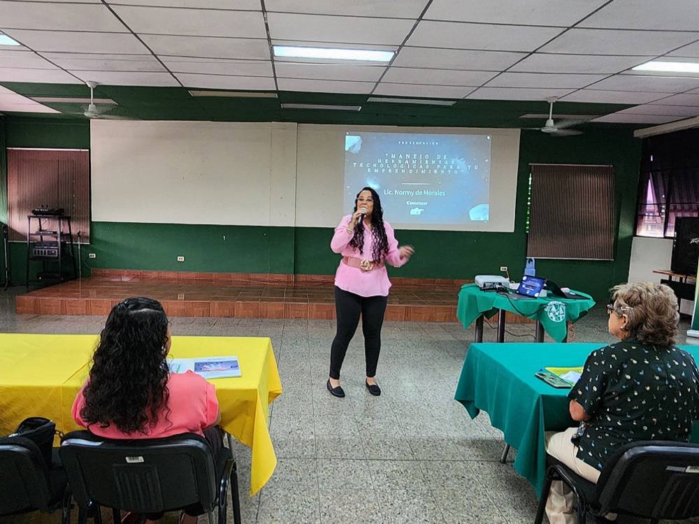 Taller para emprendedores