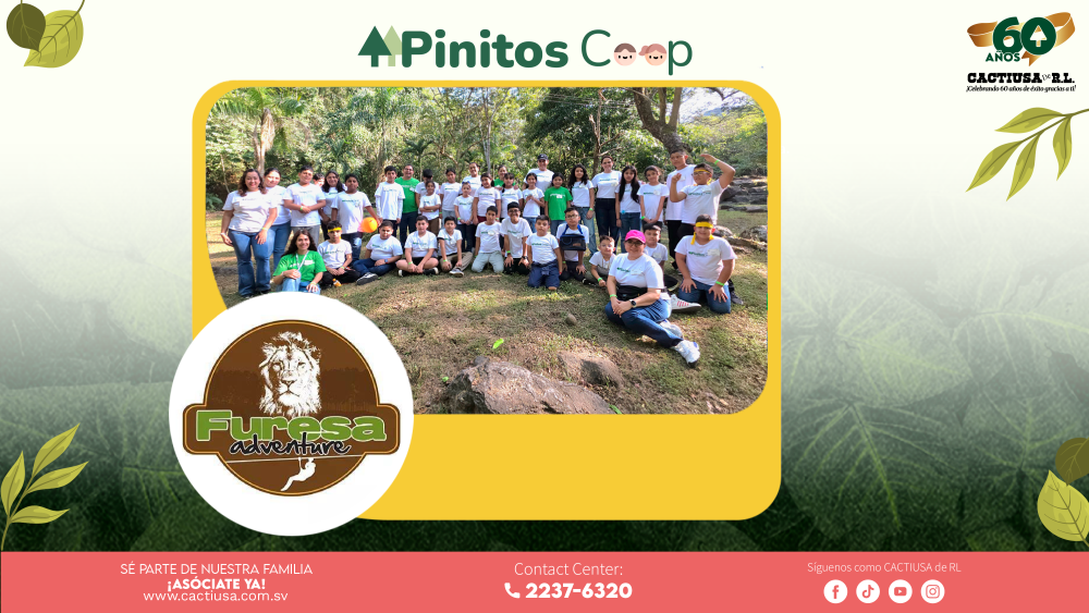 Realización del 3° Convivio "Pinitos Coop"