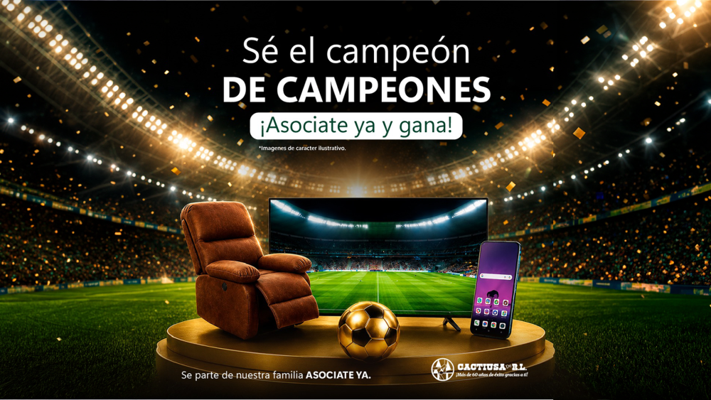 Sorteo de la promoción Campeón de Campeones