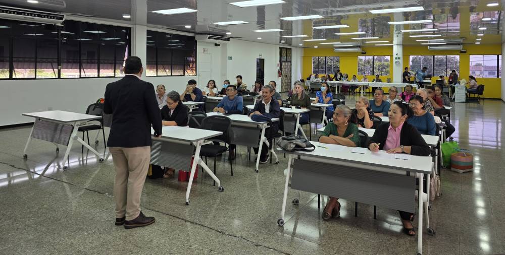 Resumen del Seminario Taller de Innovación para emprendedores