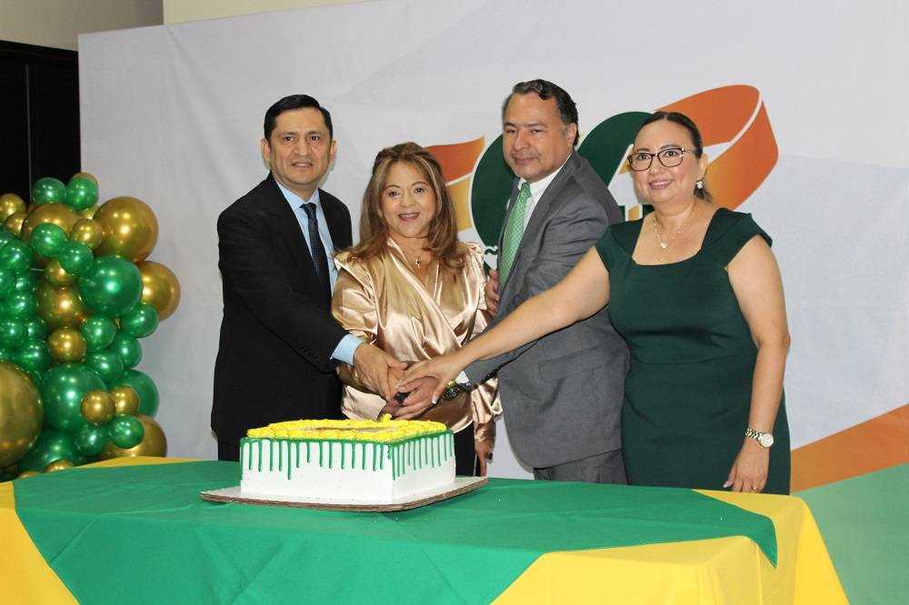 Celebración del 60 aniversario de CACTIUSA De R.L.