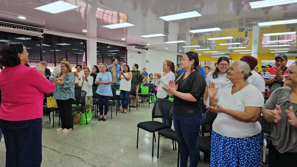 Realización de ceremonias de juramentación de asociados de nuevo ingreso